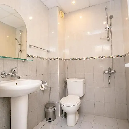 Hotel Astra Сандански Екстериор снимка