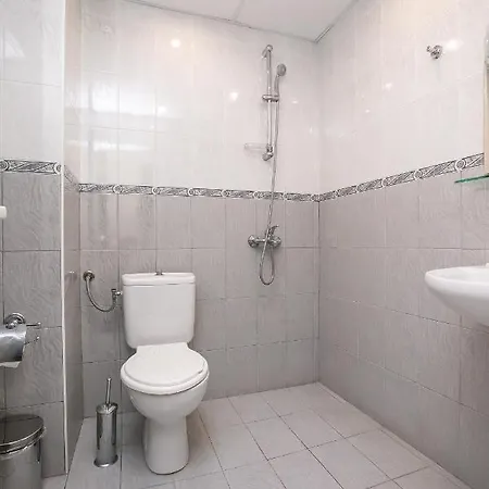 Hotel Astra Сандански Екстериор снимка