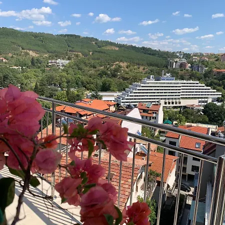 Hotel Astra Сандански Екстериор снимка