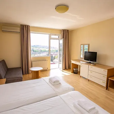 Hotel Astra Сандански Екстериор снимка