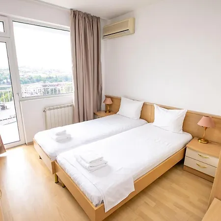 Hotel Astra Сандански Екстериор снимка